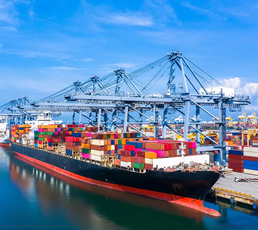 Международные решения в области морских грузоперевозок Международные решения в области морских грузоперевозок